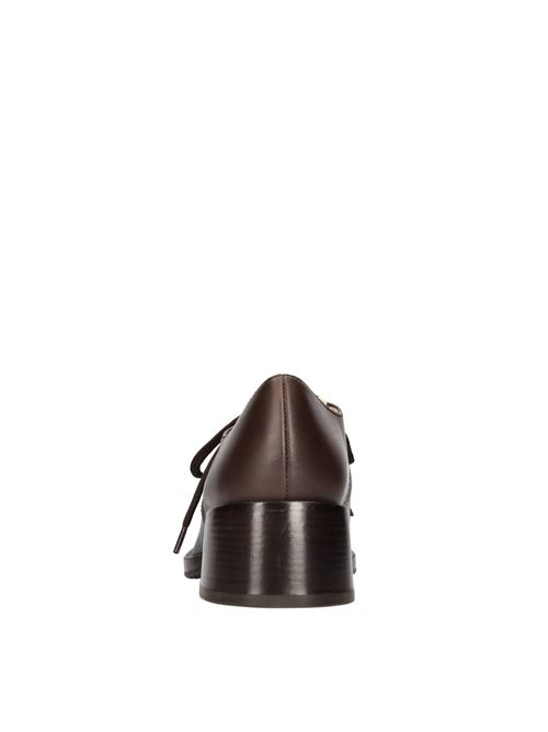Francesine modello TRUDU in pelle CHIE MIHARA | TRUDU TROKAVERDE-MARRONE-NERO-BEIGE